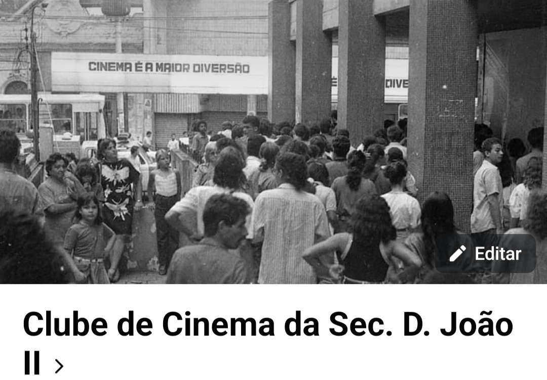 clube cinema