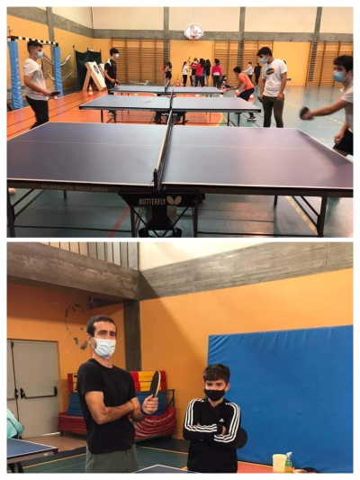 tenis mesa