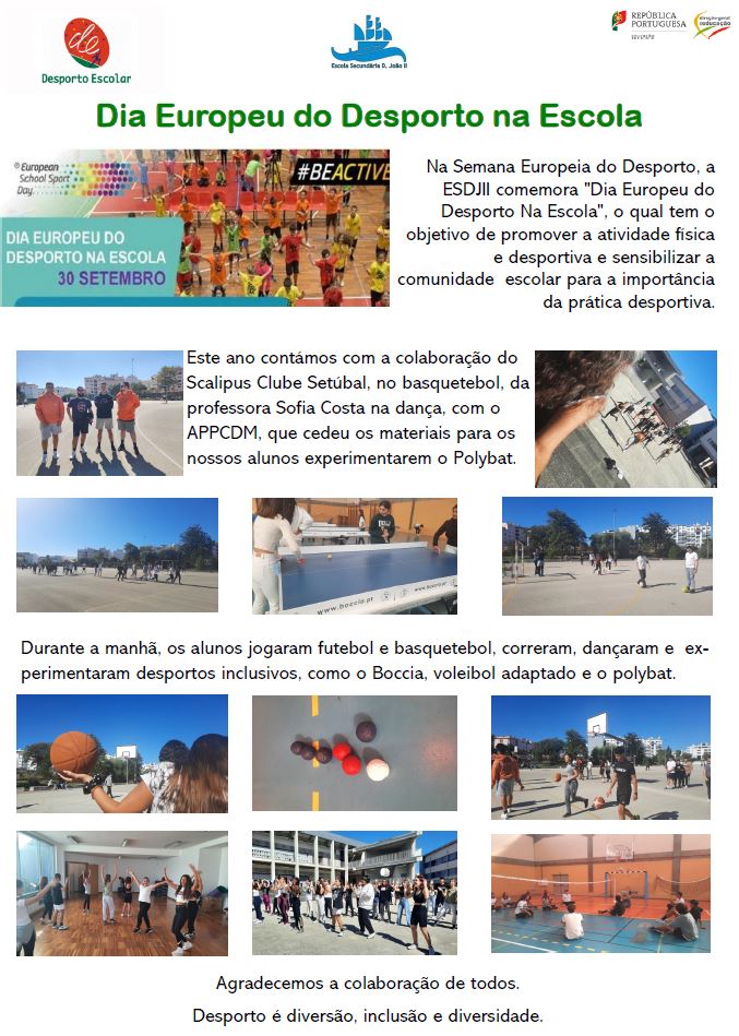 DiaEuropeuDesporto