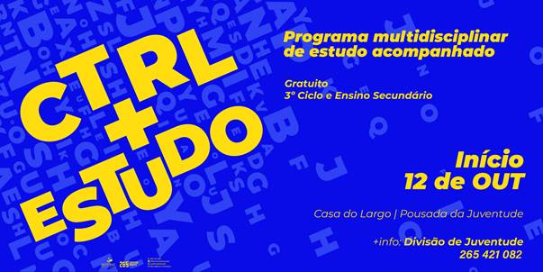 ctrl estudo